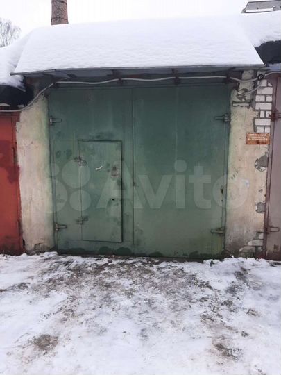 Гараж, 17 м²