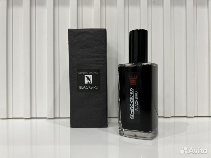 Blackbird Olympic Orchids Artisan Perfumes