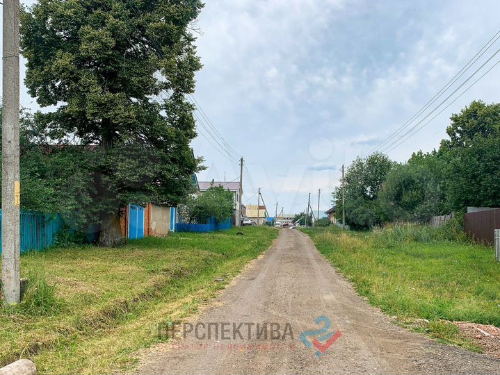 Дом 54,3 м² на участке 38 сот.