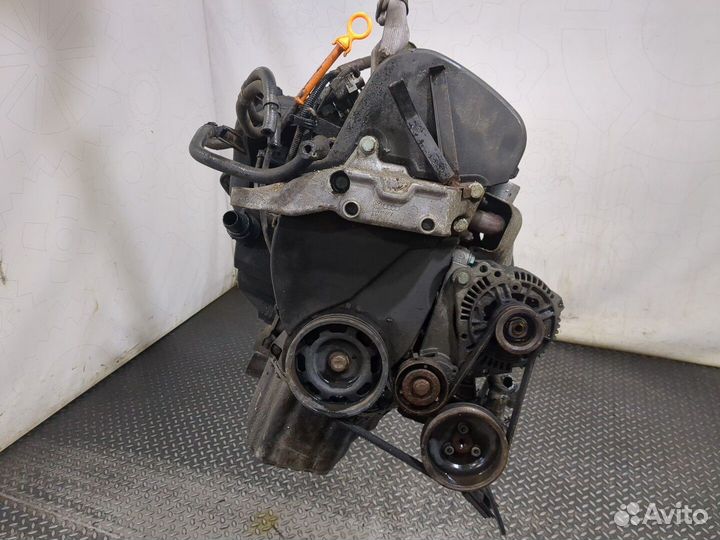 Двигатель Volkswagen Golf 4, 1997