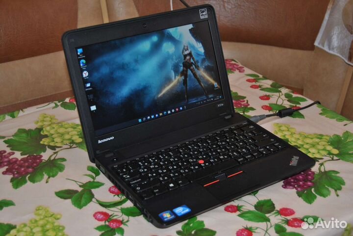 Lenovo thinkpad x131e