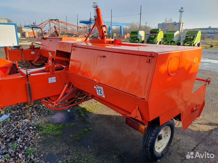 Пресс-подборщик Welger RP 12, 1996