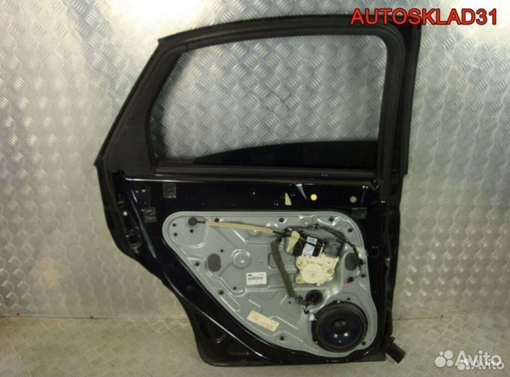 Дверь задняя левая Ford Focus 2 1702402 Рестайлинг