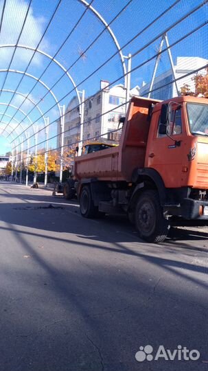 Песок,щебень,отсев,земля,навоз,доставляю ЗИЛ 5т