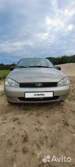 LADA Kalina 1.4 МТ, 2012, 186 000 км