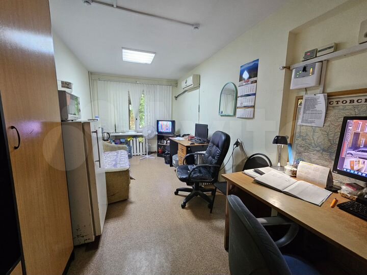 Офис, 15 м², Центр, готовый бизнес