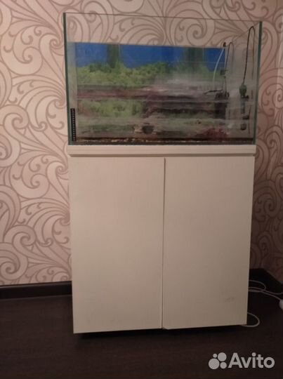 Продам аквариум