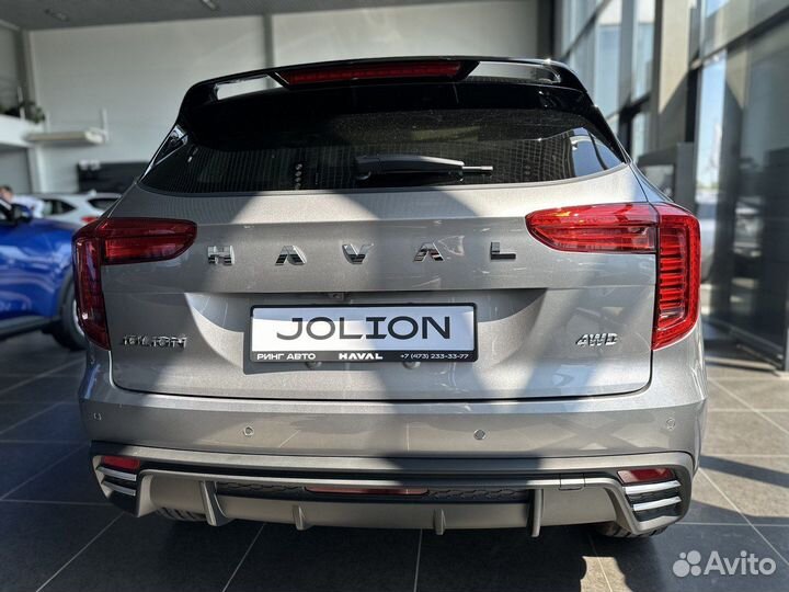 HAVAL Jolion 1.5 AMT, 2024