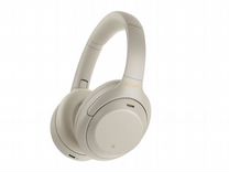 Наушники Sony WH-1000XM4 серые