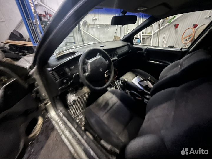 В разбор Opel Vectra B 1.6 МКПП