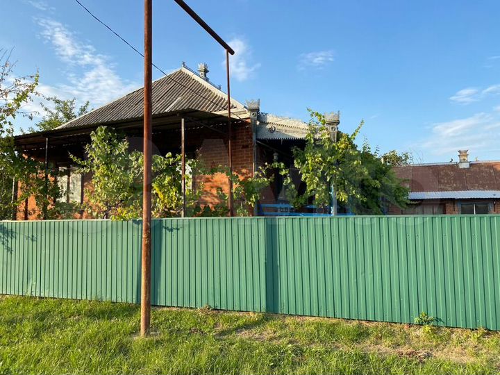 Дом 73 м² на участке 37 сот.