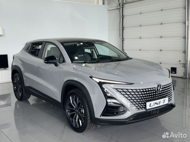 Changan UNI-T 1.5 AMT, 2024