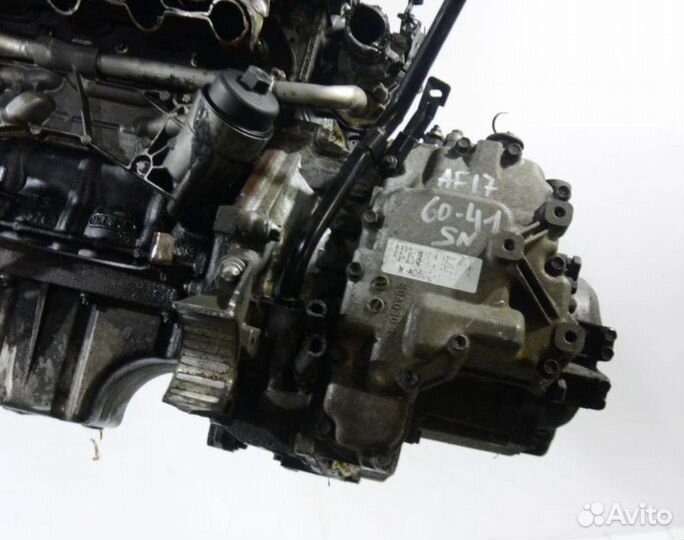 АКПП Opel Astra H 2006г 1.8 бензин AF17 Z18XER