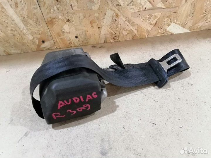 Ремень безопасности задний правый Audi A6 BKH 2004