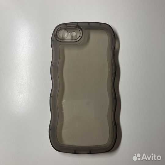 Чехол на iPhone SE 7 6