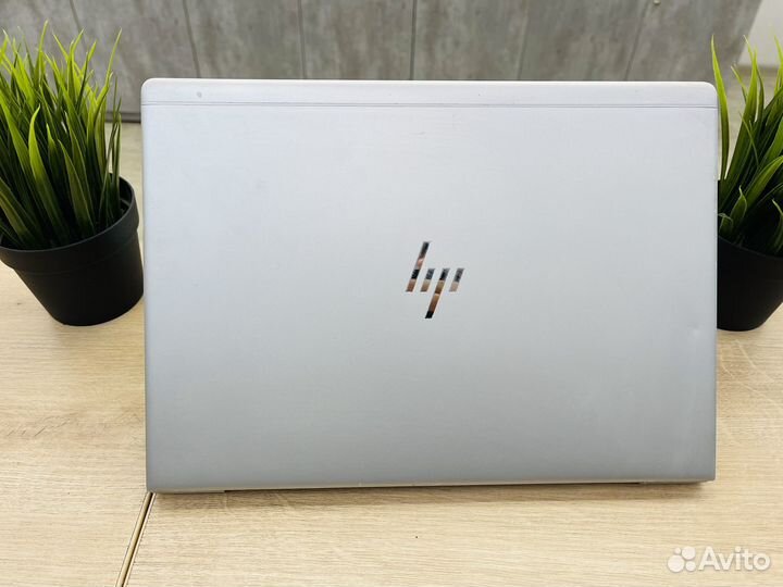 Ноутбук Hp elitebook 840 g5 i7-8650U/8gb/256ssd
