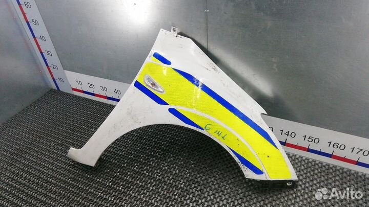 Крыло переднее правое Hyundai i30