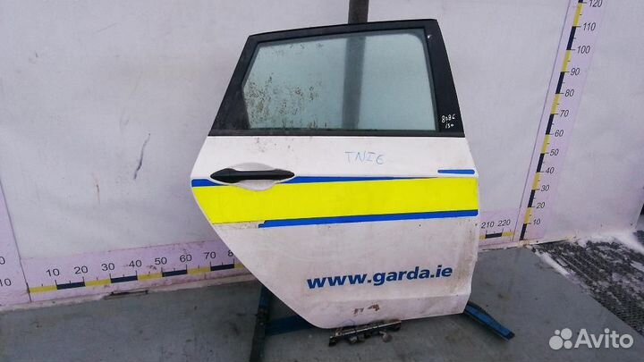 Дверь задняя правая Hyundai i30