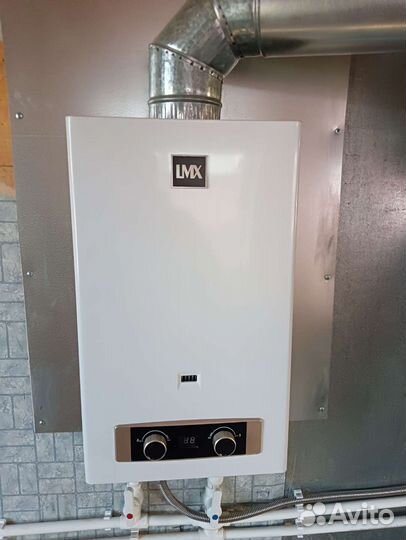 Газовая колонка бу