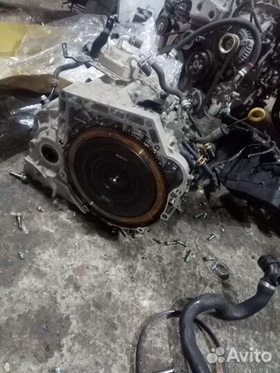 АКПП Honda Accord CU2 с 2009г. 2.4 K24Z3