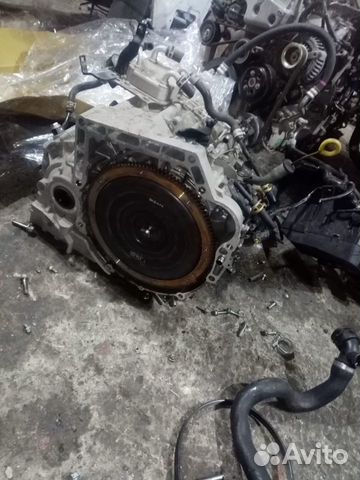 АКПП Honda Accord CU2 с 2009г. 2.4 K24Z3