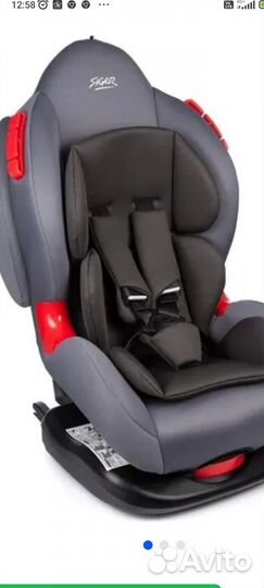 Детское автокресло от 0