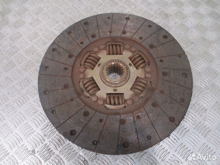 Диск сцепления Mercedes-Benz A0192505403