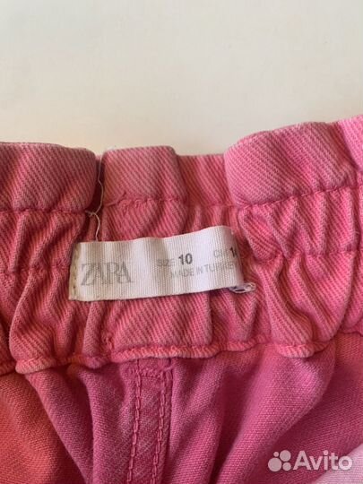 Шорты zara