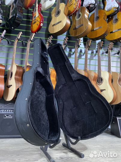 Кейс для акустической гитары