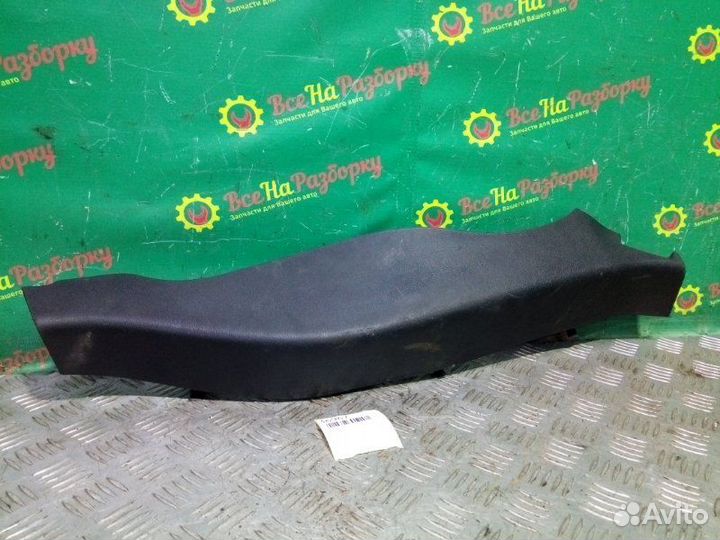 Пластик салона Renault Fluence седан 1.6 2010