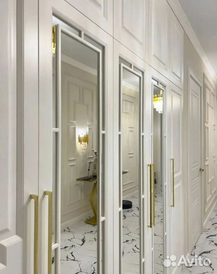 Гардеробная