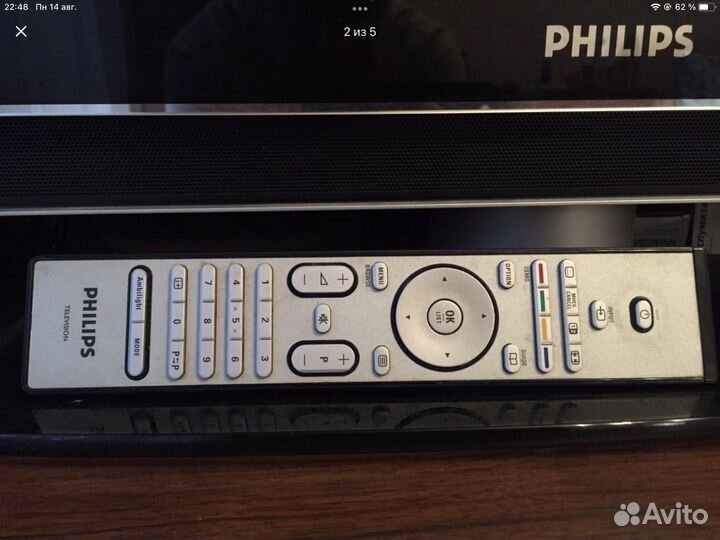 Телевизор Philips lc320wx5-slb2