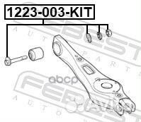 1229-003-KIT 1229-003-KIT Febest