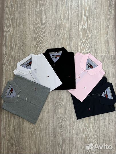 Polo tommy hilfiger