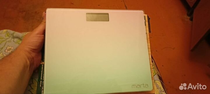 Электронные умные весы