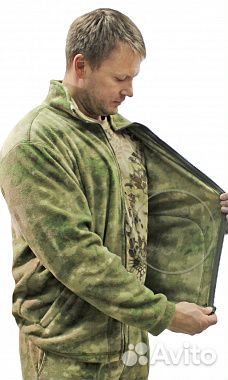 Флисовые костюмы расцветки в асортименте