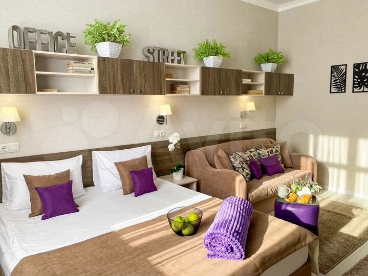 2-к. квартира, 72 м², 1/5 эт.