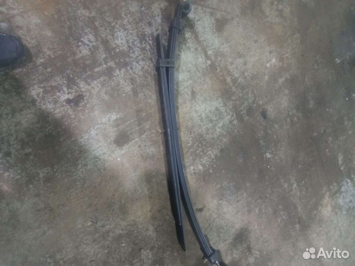 Рессора портер хендай