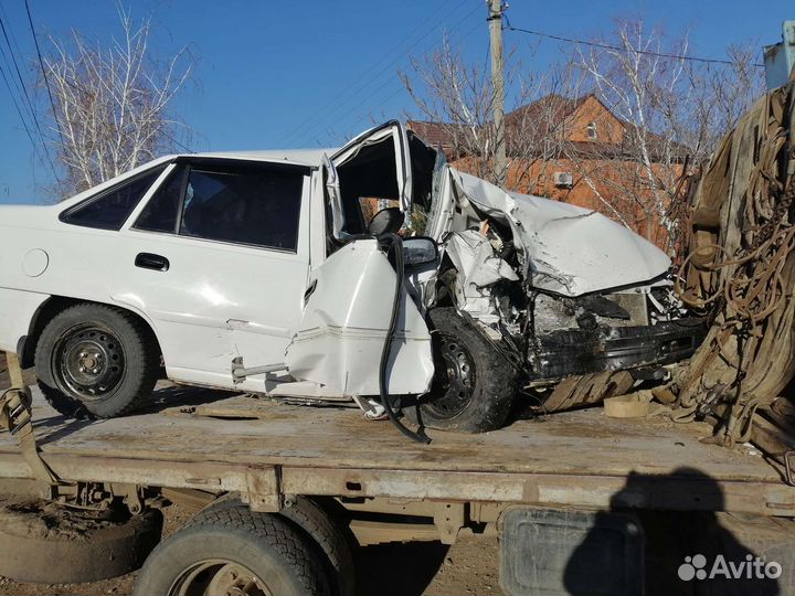 На Разбор daewoo nexia