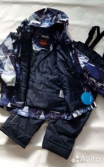 Мембранный Демисезонный костюм 122-140