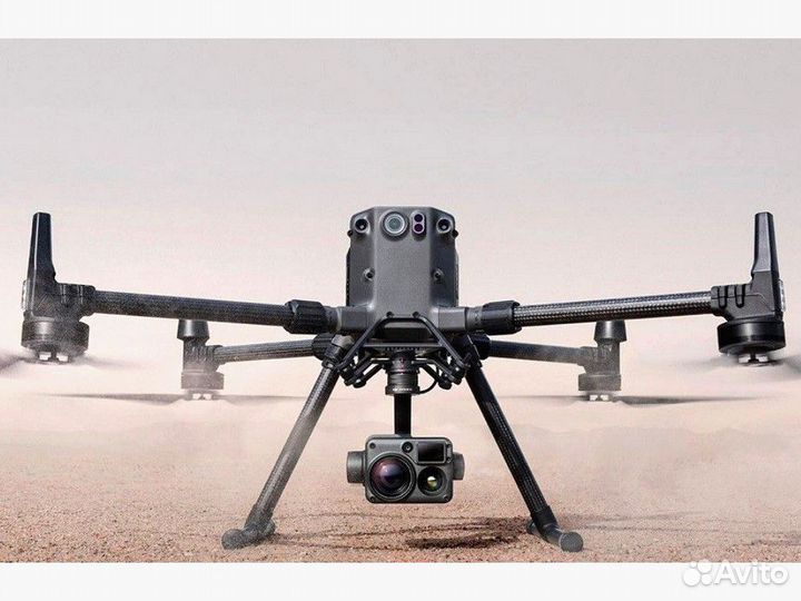 Дрон DJI Matrice 350 RTK Combo + Zenmuse H20N (с подвесом)