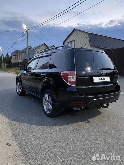 Subaru Forester 2.5 МТ, 2008, 170 000 км