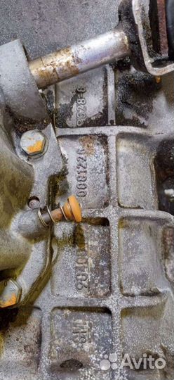 Кпп (Коробка передач механическая) Opel Astra F 19