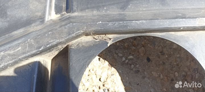 Защита двигателя MB A9435204822