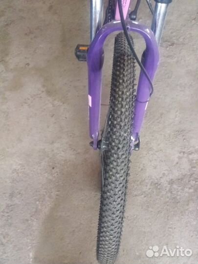 Почти новый велосипед