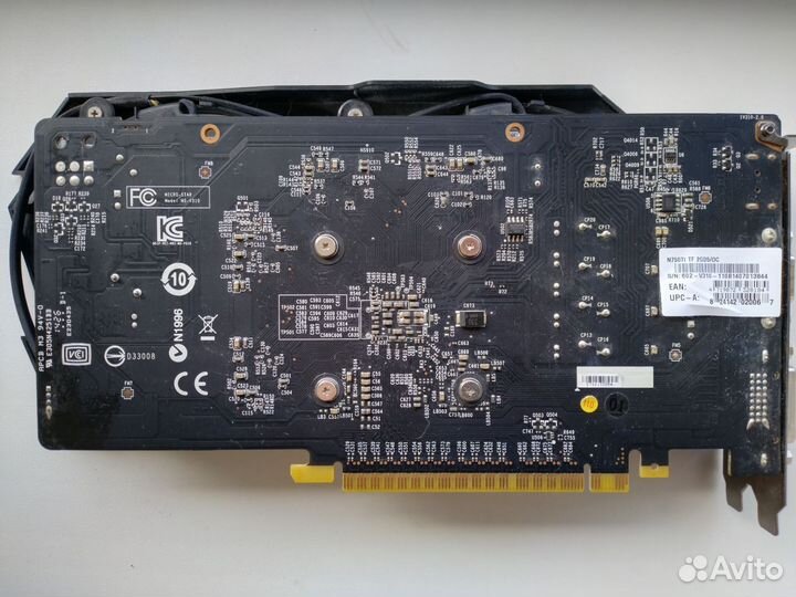 GTX 750ti 2gb