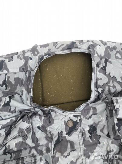 Разгрузочный жилет омон мвд от нпо см (тень, снег)