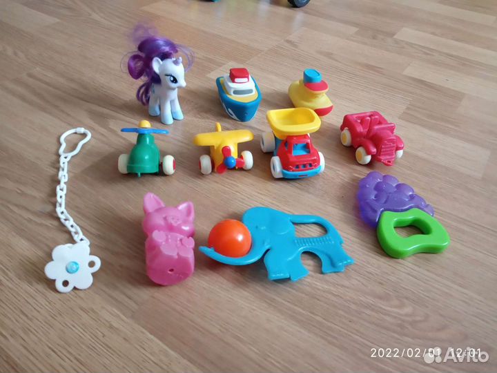 Детские игрушки