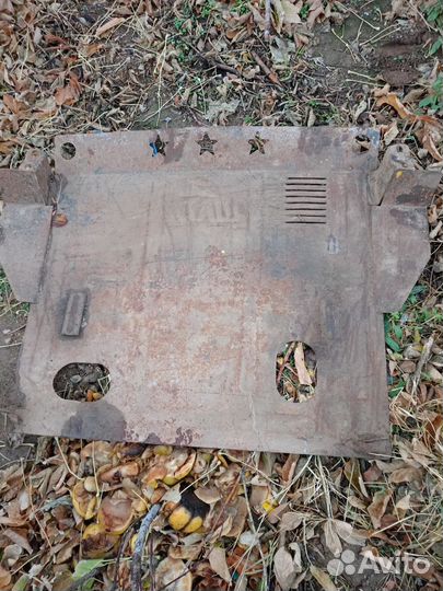 Защита двигателя