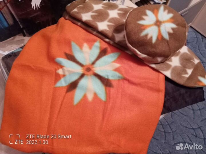 Наволочки-чехолы на подушки и подушки разные